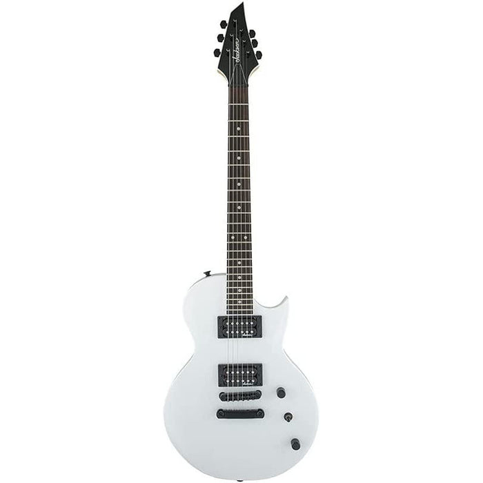 Jackson JS Series Monarkh SC JS22, Amaranth Fingerboard, Snow White Electric Guitar