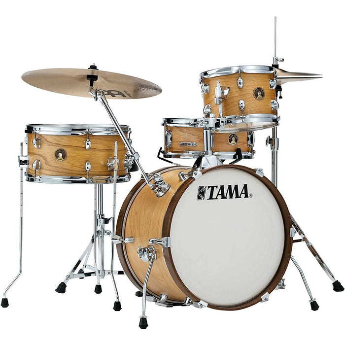 Tama Club-Jam 4-Piece Shell Pack - Satin Blonde