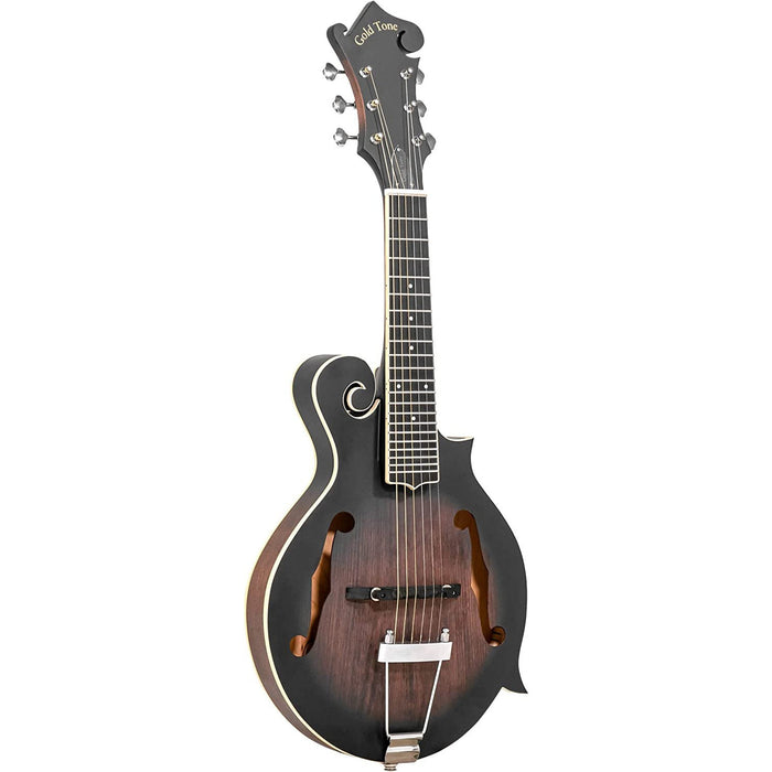 Gold Tone, 6-String Mandolin, Sunburst (F-6)