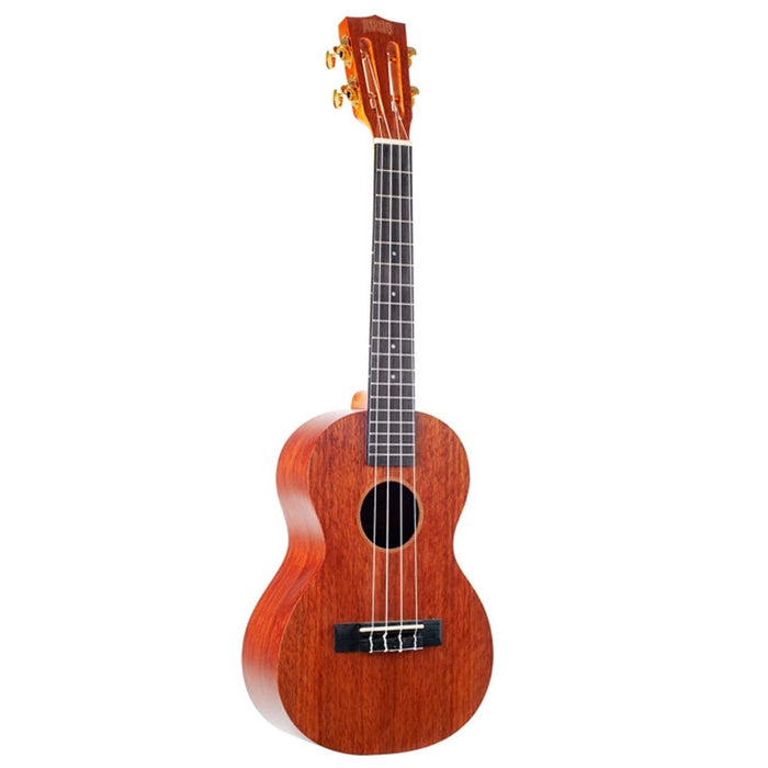 Mahalo Java Tenor Ukulele, Trans Brown (MJ3TBR-U)