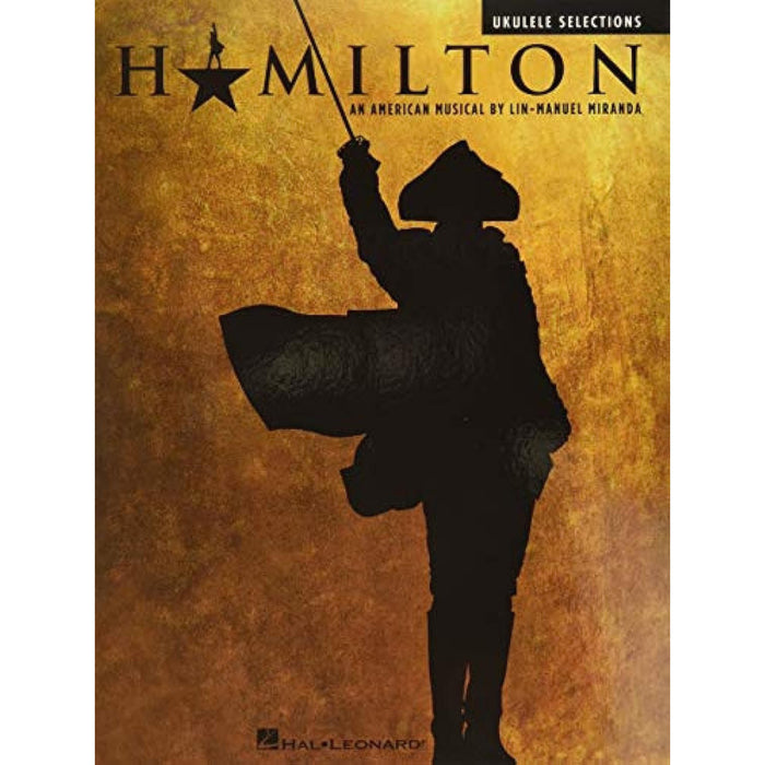 Hamilton: Ukulele Selections