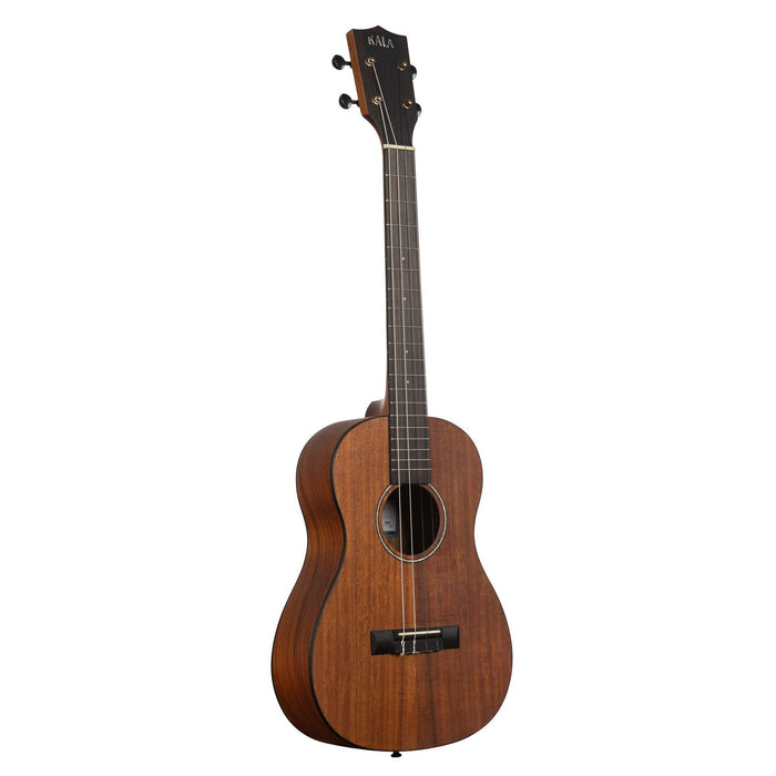 Kala Satin Hawaiian Koa Baritone Ukulele (KA B)