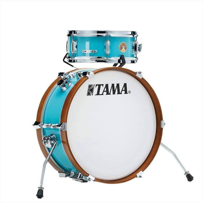 Tama Club-JAM Mini 2-Piece Shell Pack (Aqua Blue)