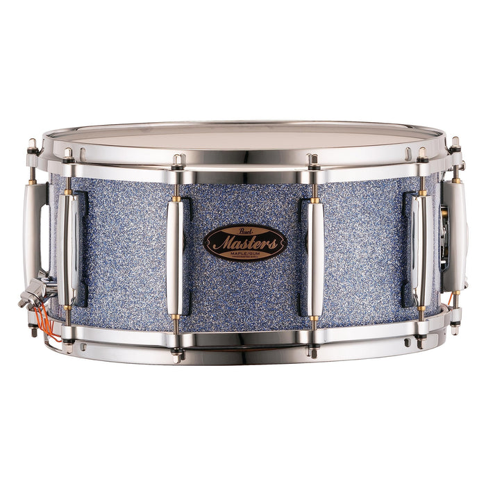 Pearl Masters Maple Gum Snare Drum 14"x6.5" (MMGC1465S/C195)
