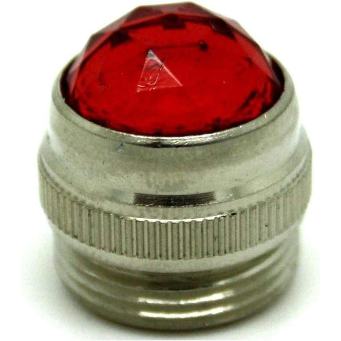 Red Jewel, Replacement for Fender, for Lamps/Bulbs