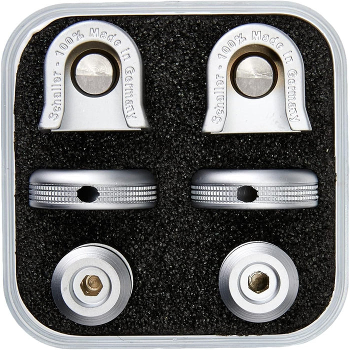 Schaller Security Locks for Guitar Straps (SC570252)