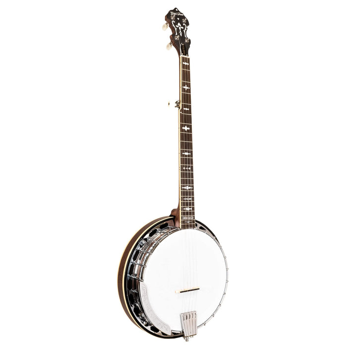 Gold Tone OB-150: Orange Blossom Banjo with Case, 5-String Banjo