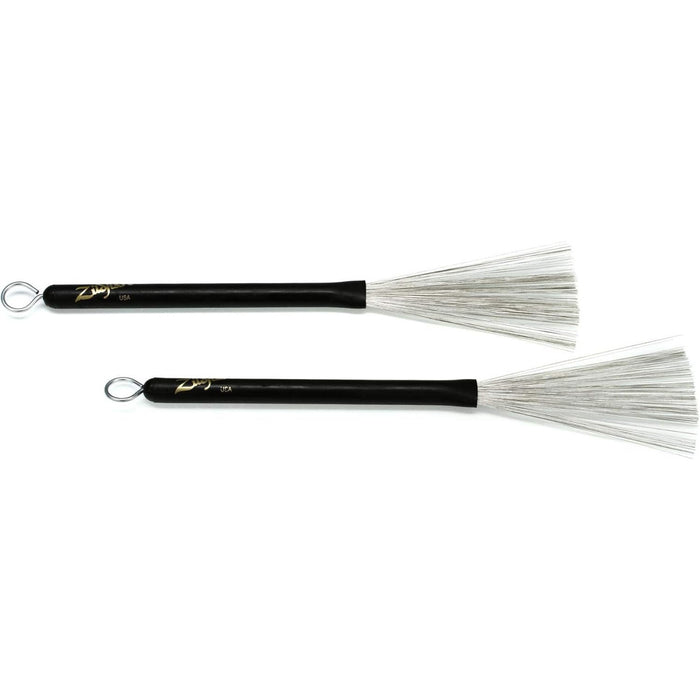 Zildjian Professional Wire Brush Retractable