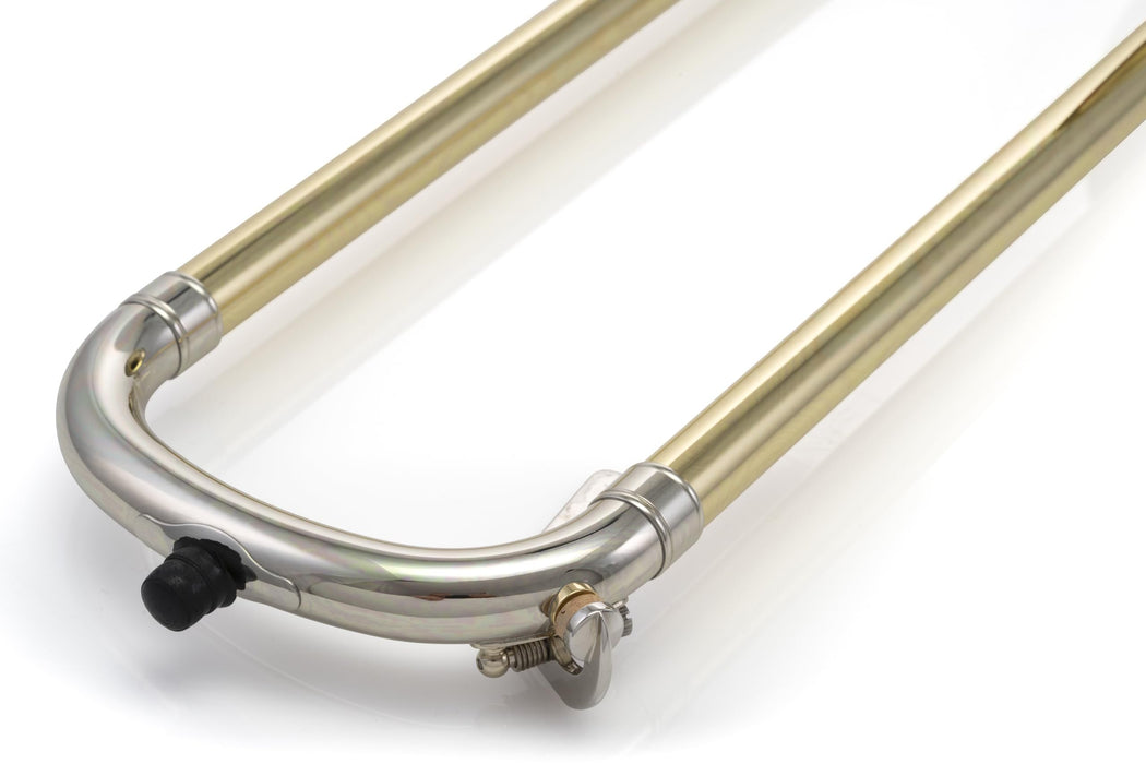 Adams Artist Bb Trombone Lacquer with Case - .547 Bore