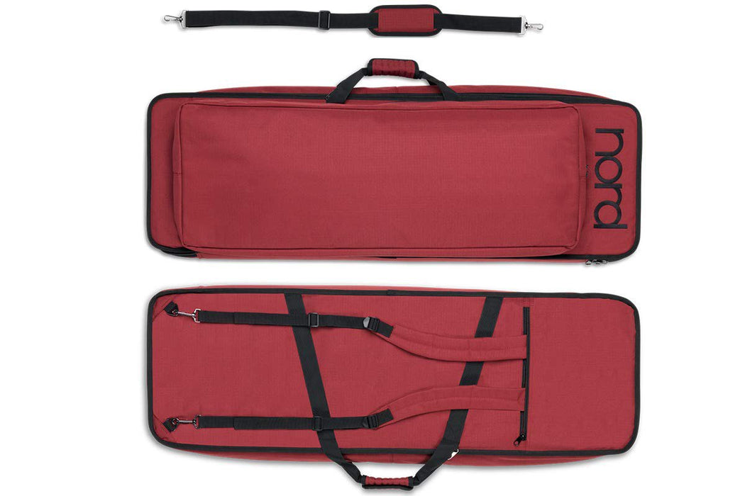 Nord Soft Case for Nord Electro 3 HP and Electro 4 HP 73-Note Keyboards, Red (GB73-HP)