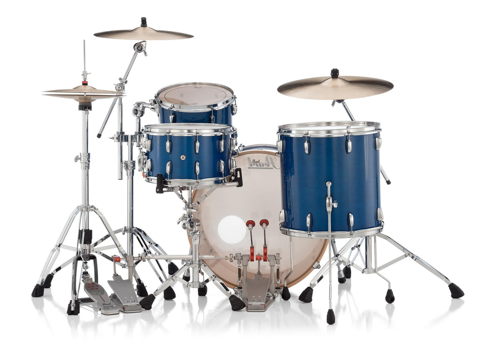 Pearl PMX Professional Series 3-Piece Drum Shell Pack - 24/16/13 with Optimount Suspension