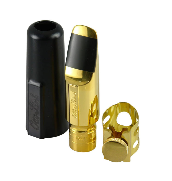 Otto Link OLM-406-6 Super Tone Master Metal Alto Sax Mouthpiece #6