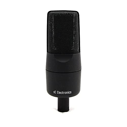 SE ELECTRONICS - X1 Series Ribbon Microphone and Clip