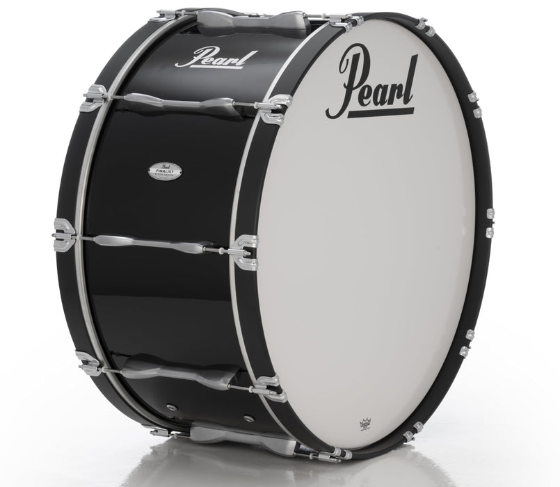 Pearl Finalist Birch Marching Bass Drum (FBDB3014/A46)