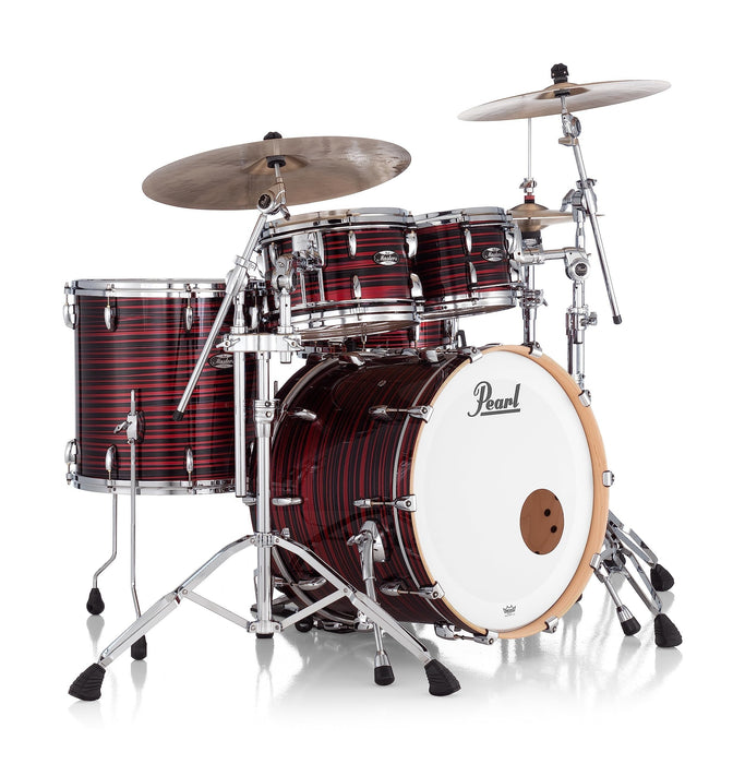 Pearl Drum Set Masters Maple 3-pc. Shell Pack (Cymbals & Stands Not Included) (MM6C924XESPS/C856)