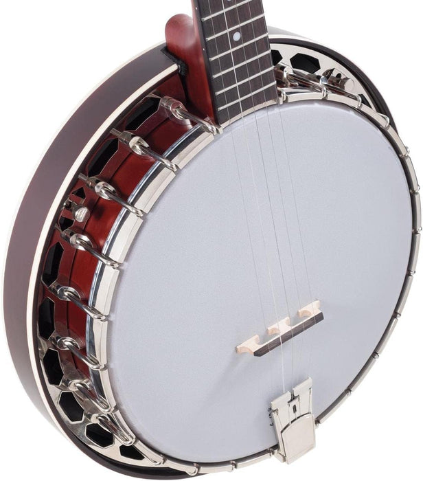 Recording King RKH-05 Dirty Thirties Resonator Banjo