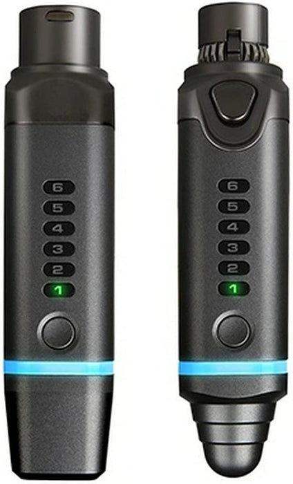 NuX B-3 Plus Wireless Microphone System for XLR Dynamic Microphone