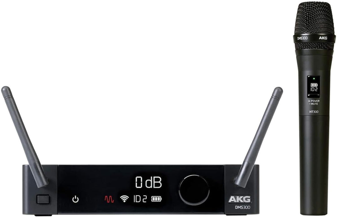 AKG DMS100 Wireless Microphone System