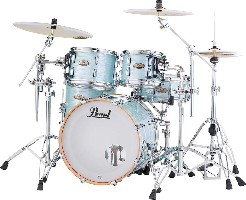 Pearl Session Studio Select 4-Piece Shell Pack - Ice Blue Oyster (STS904XP/C414)