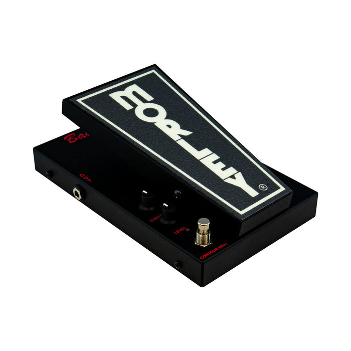 Morley Classic Bad Horsie Wah Pedal - Optical Switchless Guitar Effects