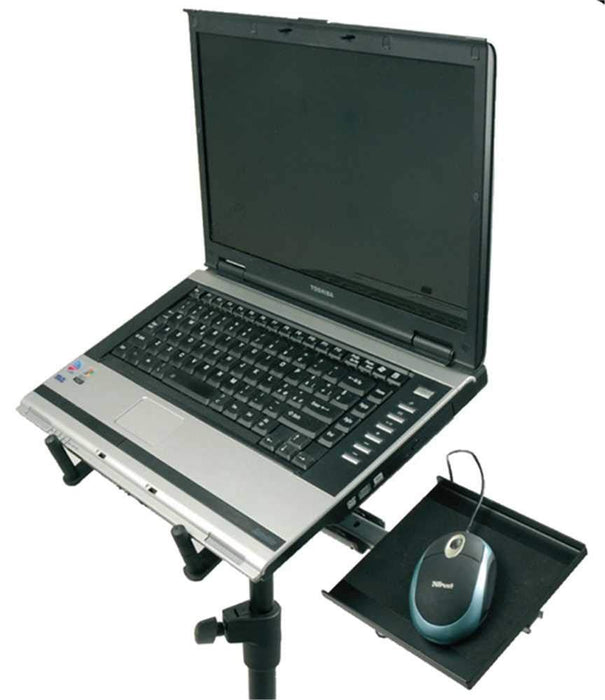 Quik Lok Tripod Laptop Stand (LPH-003-U)