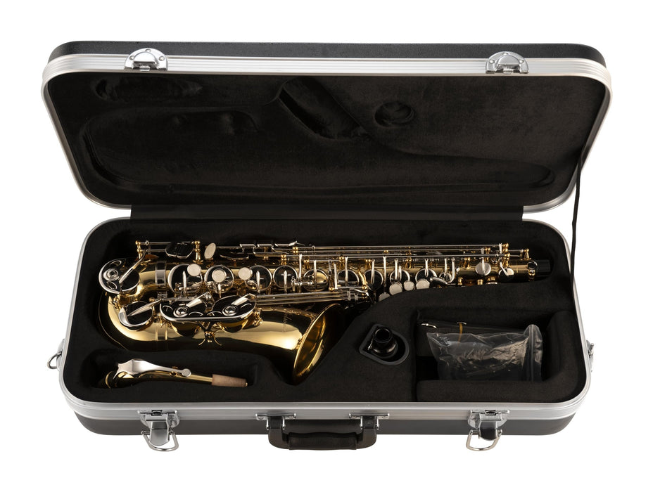 Pearl Belsona Alto Saxophone w/ABS Case