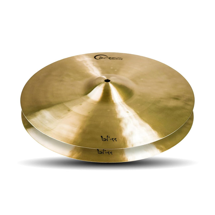 Dream Cymbals BHH15 Bliss Series 15-Inch Hi-Hat Cymbals