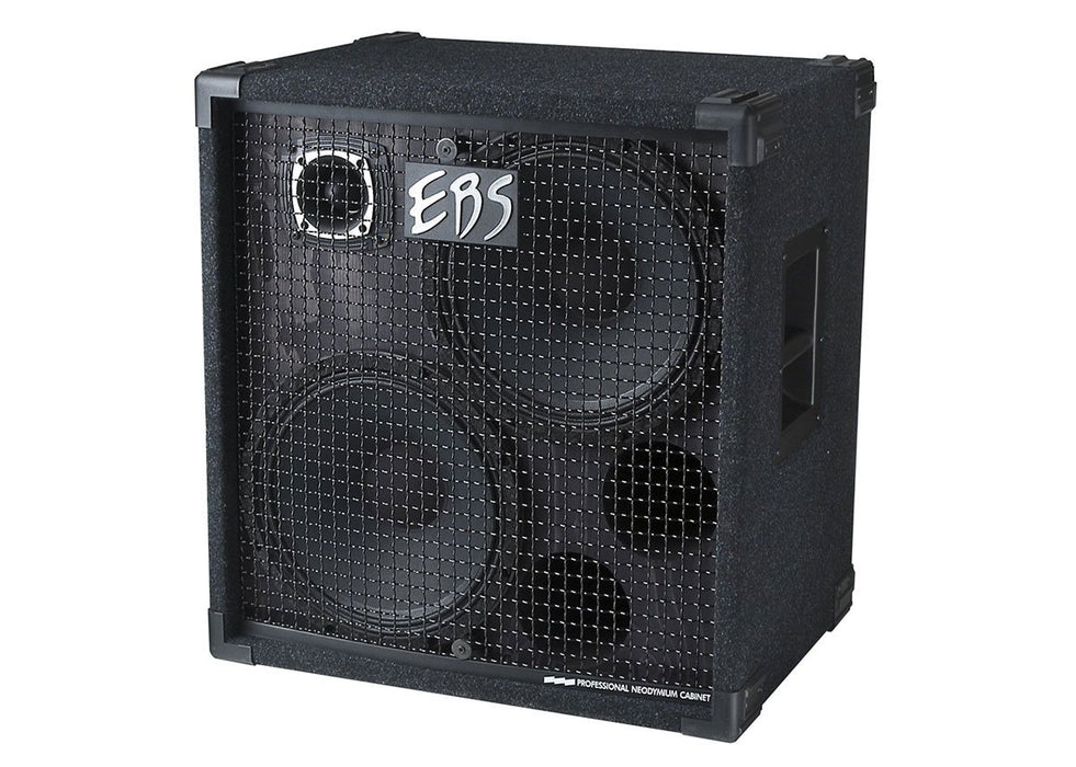 EBS Sweden AB Bass Amplifier Cabinet (EBS-NEO-212)