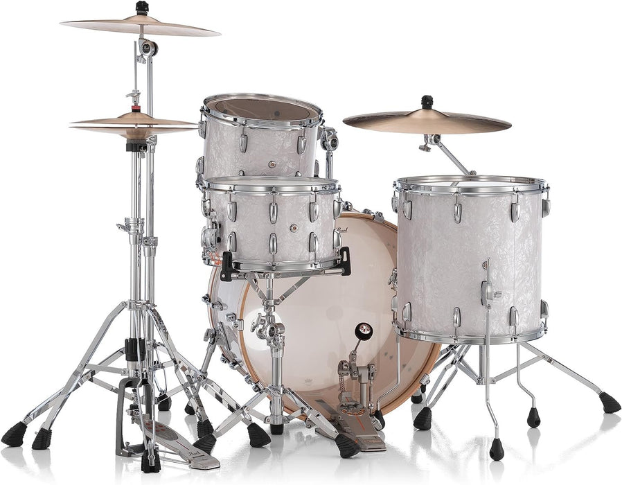 Pearl Drum Set Professional Maple 4-pc. Shell Pack (Cymbals and Hardware not Included) (PMX924BEDP/C448)