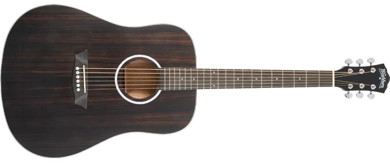 Washburn Deep Forest Ebony D (DFED)