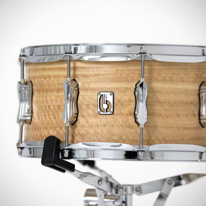 British Drum Co. Snare Drum (MAV-14-65-SN)