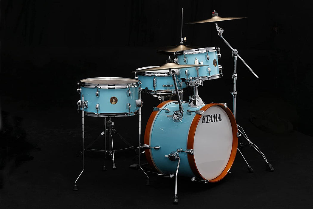 Tama Club-Jam 4-Piece Shell Pack - Aqua Blue