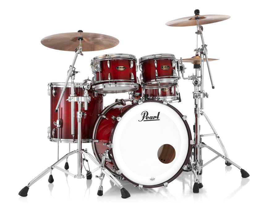 Pearl Mmg 4-Pc Sp 22/16/12/10 12Mm Gyro-L #886