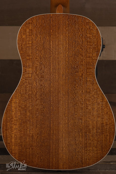 Kala Satin Mahogany Baritone Ukulele w/ EQ (KA-BE)