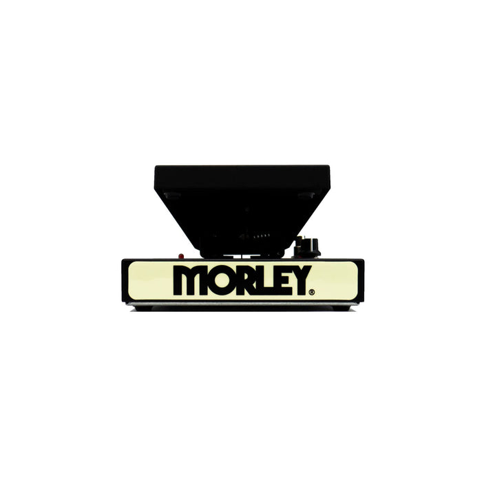 Morley Classic Bad Horsie Wah Pedal - Optical Switchless Guitar Effects