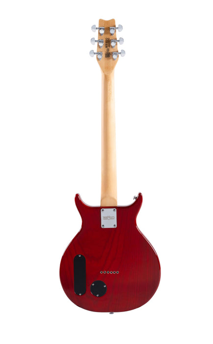 Washburn R5 Wing Series Raven Electric Guitar w/Gigbag
