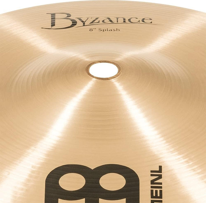 Meinl Cymbals B8S Byzance 8-Inch Traditional Splash Cymbal