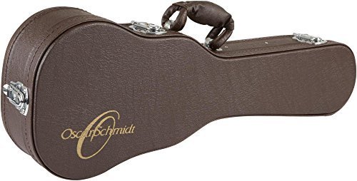 Oscar Schmidt by Washburn Concert Ukulele Hardshell Case (UC3-U)