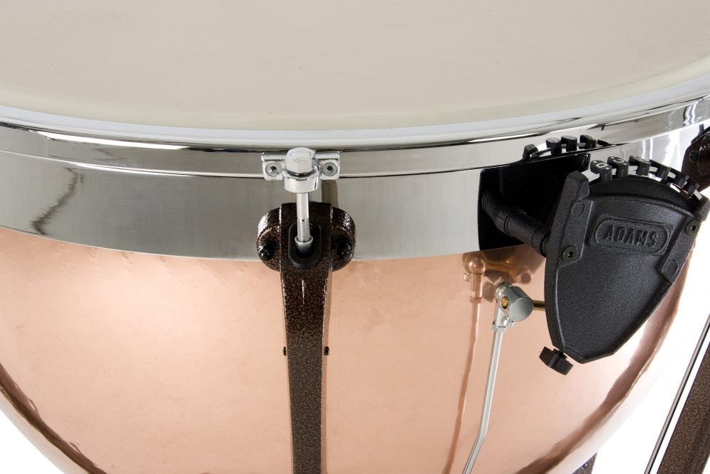 Adams 23" Professional Gen II Timpani, Polished Copper (P2KG23)