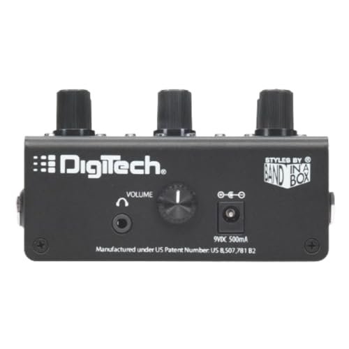 Digitech Trio+ Band Creator and Looper Pedal (TRIOPLUS-U)