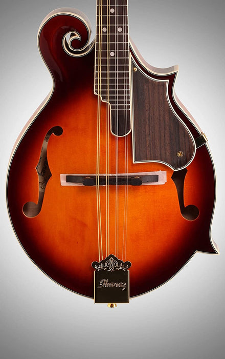 Ibanez M700AVS Spruce/Maple F-Style Mandolin Violin Sunburst