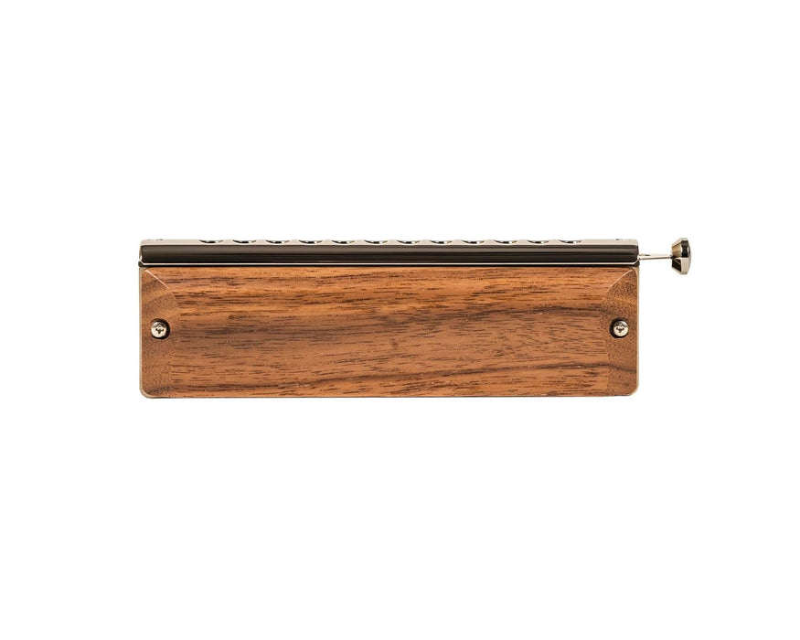 Suzuki G-48W-C Gregoire Maret Signature Harmonica Wood Cover