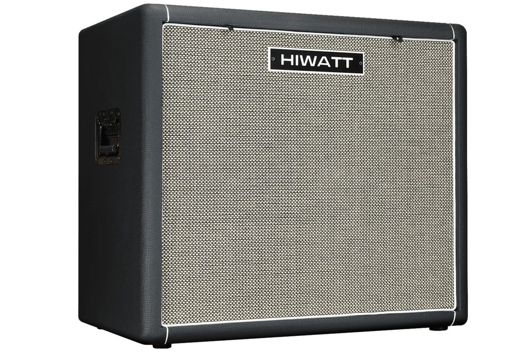 Hiwatt HB410HN Bass Speaker Cabinet with 4x10 Speakers, 8 Ohm, 32.48x29.33x21.46 Inches