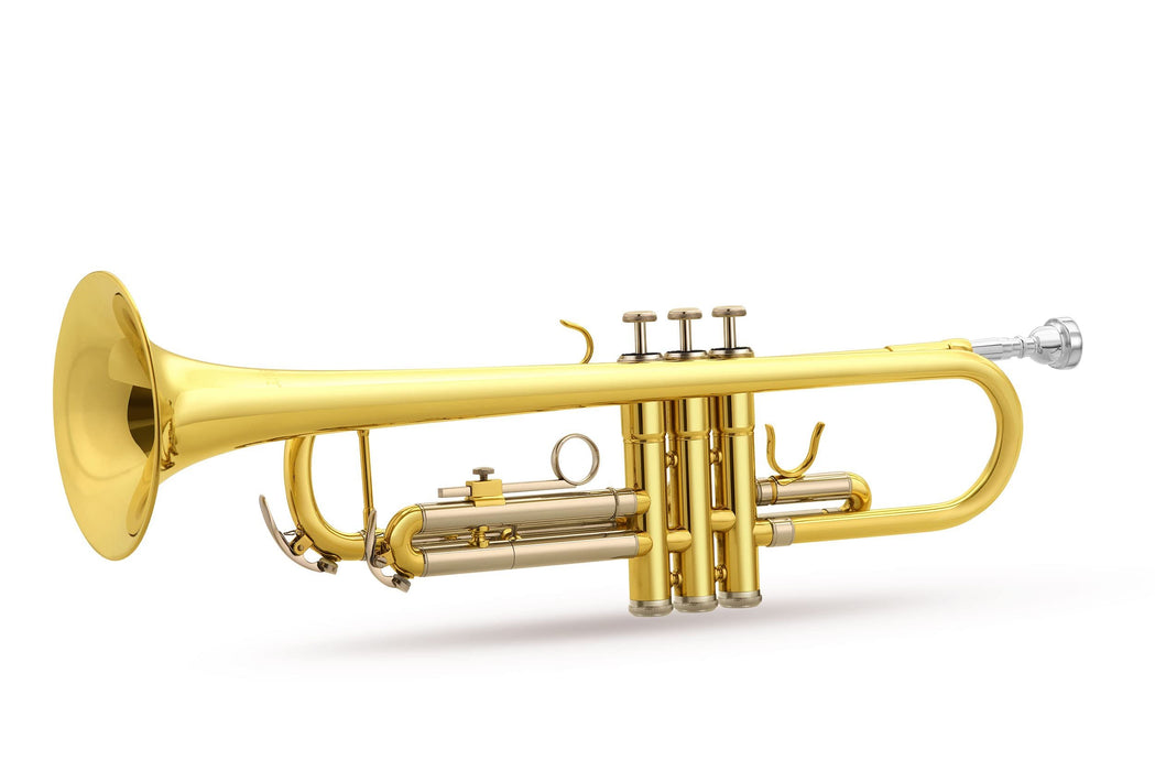 Eldon by Antigua Bb Trumpet, Lacquer Finish (TR-2110-U)