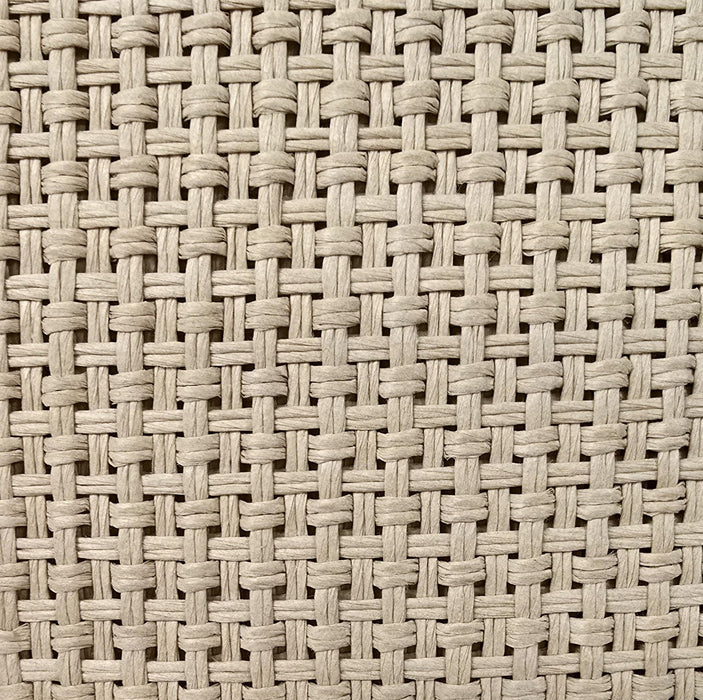 FretMax Marshall-Style Cane Weave Tan Grill Cloth - 59" Wide (FMMGC)