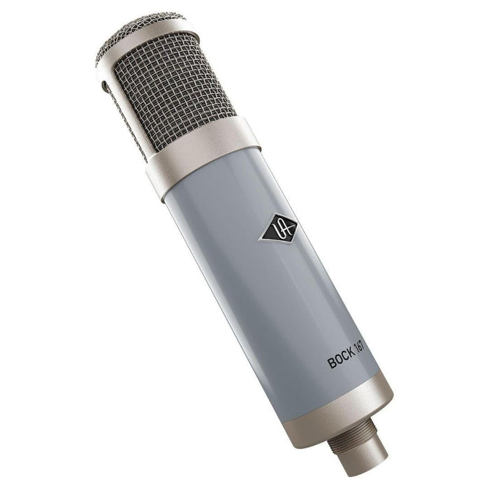 Universal Audio Bock 167 Large-diaphragm Tube Condenser Microphone (UA-BOCK-167-U)