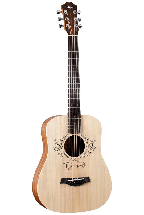 Taylor Guitars TS-BT Taylor Swift Signature 3/4 Acoustic Guitar with Gig Bag