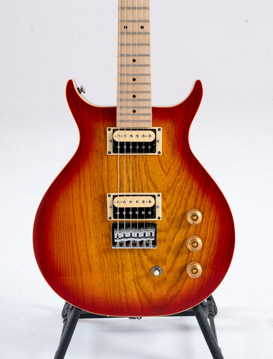 Washburn R5 Wing Series Raven Electric Guitar w/Gigbag