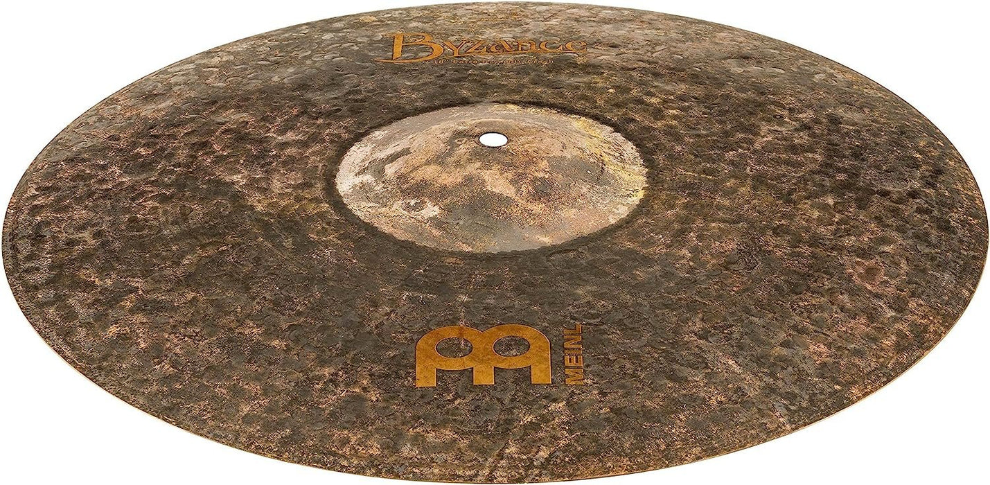 Meinl Cymbals B18JMTC Byzance 18-Inch Jazz Medium Thin Crash Cymbal