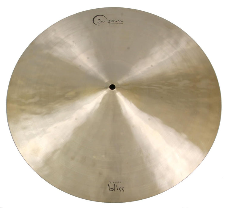 Dream Cymbals VBCRRI18 Vintage Bliss 18-Inch Crash Ride Cymbal
